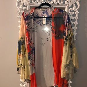 Kimono from Anthropologie